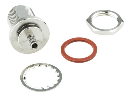 Amphenol - N6421A1-NT3G-1-50 - Amphenol N6421A1-NT3G-1-50 50 ֱ 尲װ N ͽͷ, , ѹӶ˽, 0  6GHz, RG133A, RG58, RG122, RG58A, RG58B, RG58C		