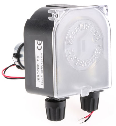Verderflex - AU R2550015 RS1 - Verderflex R2550 ϵ AU R2550015 RS1   䶯, 0.03L/min, 1 bar, 12 V ֱ		