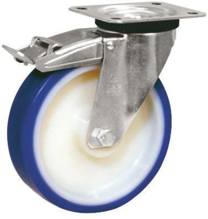 LAG - 36447  FR - LAG 125mmֱ ת 36447 FR, 200kg, PUR̥, 		