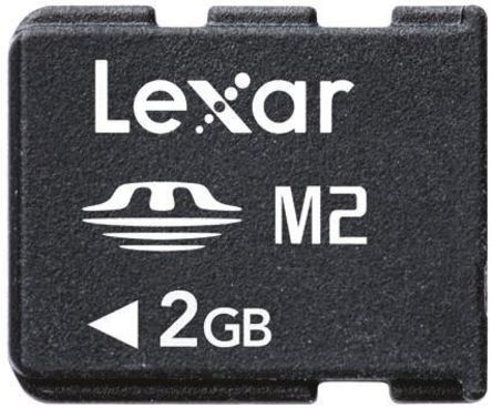 Lexar - LMSM2GBABEU - Lexar 2 GB		