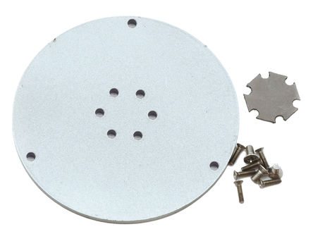 Intelligent LED Solutions - ILA-REF-ADP-SMCLUST-01. - Intelligent LED Solutions  ILA-REF-ADP-SMCLUST-01., 82 (Dia.) x 3mm, ʹILS Ⱥ LED ģ		