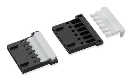 Molex - 70107-5004 - Molex SL ϵ 2.54mm ھ 1  4 ·  ʽ ѹ 70107-5004		