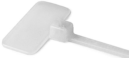 HellermannTyton - 111-81907 - HellermannTyton IT18 ϵ  66 ʶ  111-81907, 110mm x 20.5 mm		