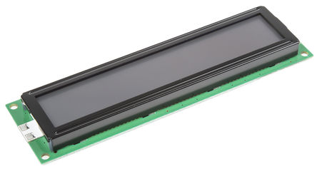 Powertip - PC2002LRSL - Powertip ͸ ĸ LCD ɫʾ PC2002LRSL, LED, 220ַ		