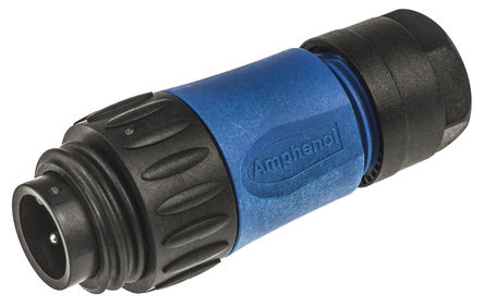 Amphenol - C01620H00310010 - Amphenol Eco-Mate ϵ 3 + PE· °װ ֱ  ͷ C01620H00310010		