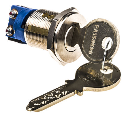 Kaba - K640062-NI - Kaba 2λ Կ׿ K640062-NI, SP-CO, 5 A@ 250 V , ƽԿ, ӽӶ		