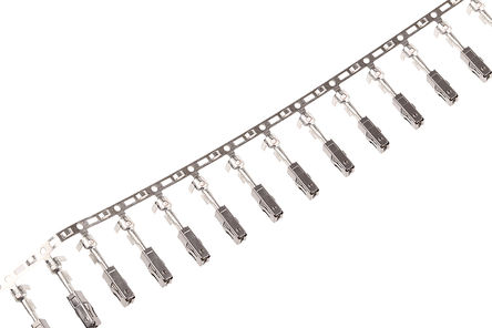 TE Connectivity - 1-968855-1 - TE Connectivity AMP MCP 2.8 ϵ ѹӽ߶ 1-968855-1,  ͭϽо		