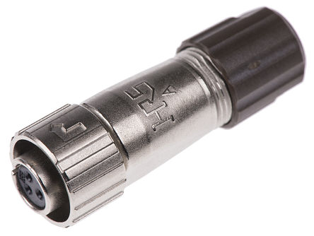 Hirose - LF07WBP-3S - Hirose LF ϵ 3· °װ ֱ  ͷ LF07WBP-3S, ĸ, ʽӺ		