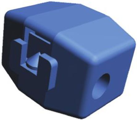 TE Connectivity - 735398 - TE Connectivity ɫ Ե Ƭ Եѹӽ߶ 735398, , 17  13 AWG߹, 17.5mmܳ		