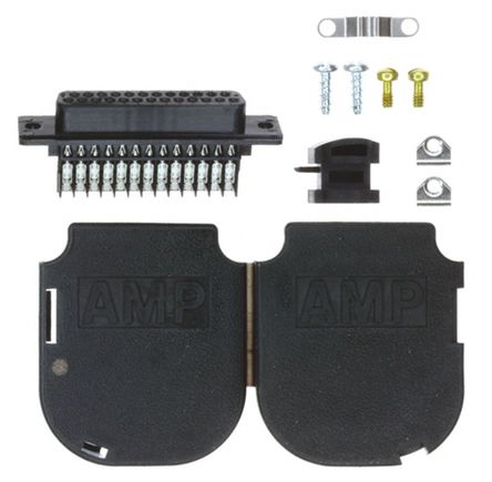 TE Connectivity - 749808-7 - TE Connectivity AMPLIMITE HDP-20 ϵ 25· 749808-7		