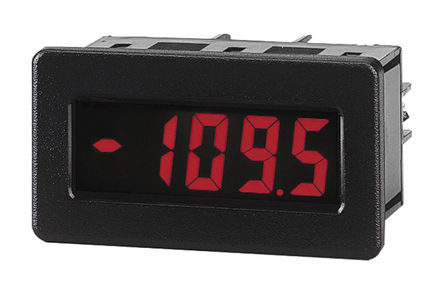 Red Lion - DT800020 - Red Lion 5λ LCD  DT800020, ߼, 10kHzƵ, 3.6 V ֱԴ		