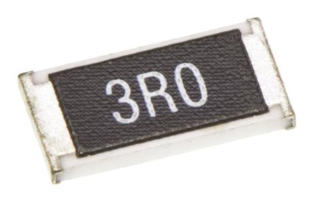 Panasonic - ERJ1TRQF3R0U - Panasonic ERJ1T ϵ�� 1W 3�� ��Ĥ �͵���SMD ������ ERJ1TRQF3R0U, ��1%, ��100ppm/��C, 2512 ��װ		