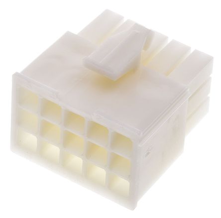 TE Connectivity - 172171-1 - TE Connectivity Mini-Universal Mate-N-Lok ϵ 4.2mm ھ 3  15 ·  ѹ 172171-1		