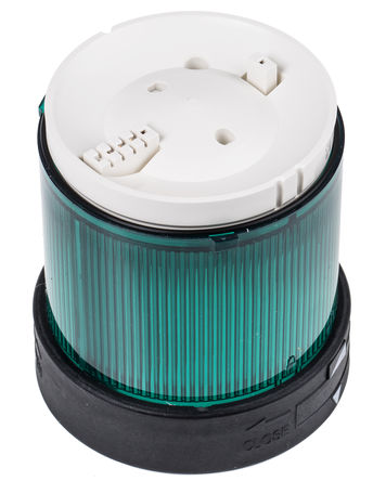 Schneider Electric - XVBC2B3 - Schneider Electric Harmony XVB ϵ ɫ LED źŵ XVBC2B3, 70mm ֱ, 24 V /ֱ		