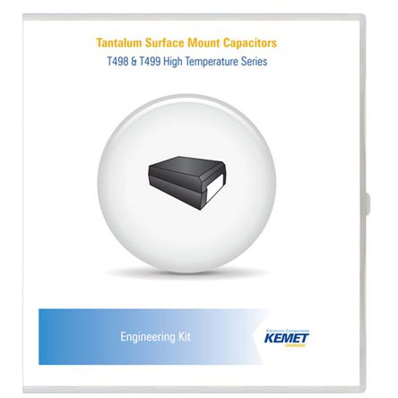 KEMET - TAN ENG KIT 19 - KEMET TAN ENG KIT 19 100 SMD  ׼		