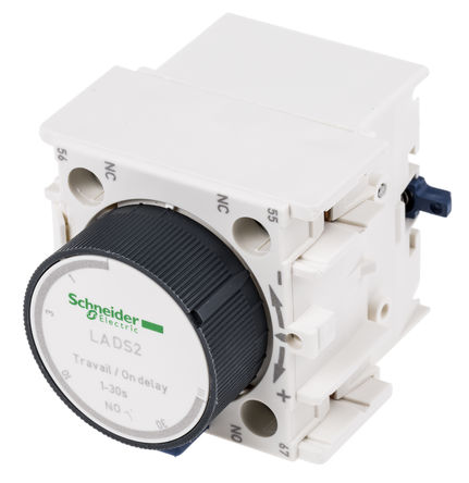 Schneider Electric - LADS2 - Schneider Electric TeSys D ϵ ģ (ON ӳ) Ӵʱ LADS2, Χ 1  30s, / 		