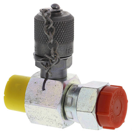 Hydrotechnik - SNA02 - Hydrotechnik ҺѹԵ SNA02, G 3/8   G 3/8 , 400 barѹ, -25  +120C		