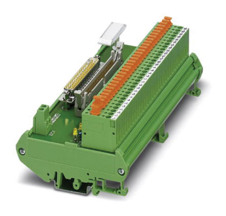 Phoenix Contact - 2900187 - Phoenix Contact 2900187 ӿڼ̵ģ, 100mA, 30V dc		