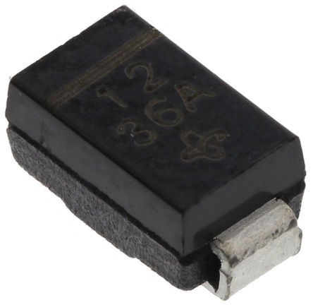 Vishay - SML4742-E3 - Vishay SML4742-E3 · ɶ, 12V 10% 1 W, 2 SMAװ		