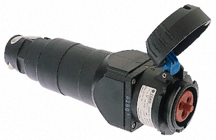 CEAG - GHG 5123506R0001 - CEAG GHG ϵ ɫ 5P RJ45-Rangierfeld °װ  GHG 5123506R0001, 32A, 380  415 V, IP54, IP66		