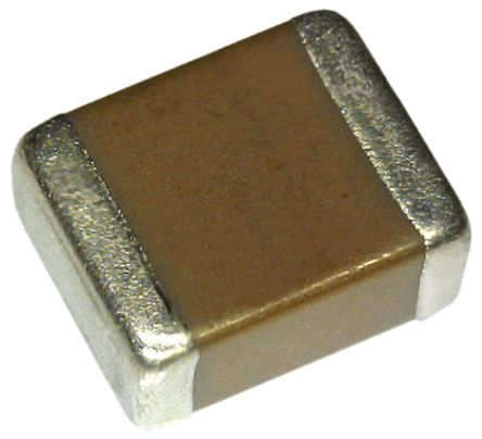 AVX - 08055C105KAT2A - AVX Standard ϵ 1F 50 V X7R SMD մɵ (MLCC) 08055C105KAT2A, 10%ݲ, 0805װ		