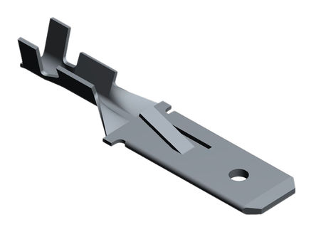 TE Connectivity - 928934-2 - TE Connectivity FASTIN-FASTON .250 ϵ ѹӽͷ 928934-2		