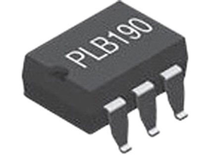 IXYS - PLB190S - IXYS 130 mA rms/mA ֱ װ  -  ̵̬ PLB190S, ̵, ֱл		