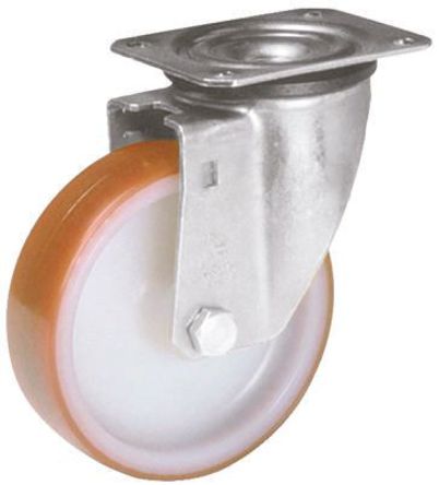 LAG - 22042 - LAG 200mmֱ ת 22042, 300kg, PUR̥, 		