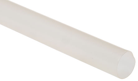 TE Connectivity - KYNAR-3/8-X - TE Connectivity KYNAR ϵ ͸ PVDF ׹ KYNAR-3/8-X, 2:1, 9.5mmֱ, 1.2m		