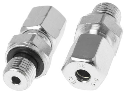 Parker - GE06SREDCF - Parker 6mm  M14 x 1.5 		