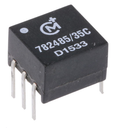 Murata Power Solutions - 782485/35C - Murata Power Solutions 782485/35C 1:2.2 ͨ űѹ, 234H, 0.5		