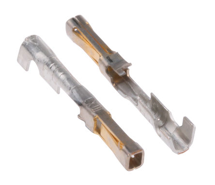 Molex - 16-02-0098 - Molex SL ϵ ĸ ѹӽ߶ 16-02-0098, ƽ ͭо, 15mӴ, 30AWG  24AWG		