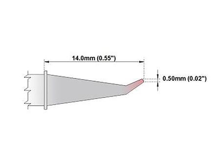 Thermaltronics - PM80SB276 - Thermaltronics P ϵ, 0.5 mm 30  ͷ		