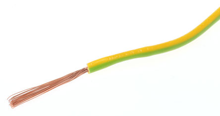 Lapp - 4510003 - Lapp H05V-K 100m ɫ/ɫ ͭ оƵ (32) 4510003, 2.6mm⾶, 1 mm2  , -30  +80 C		