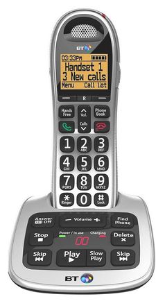 BT - 069266 - BT BT4500 LCD ʾ ·绰 069266		