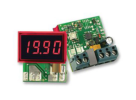 Murata Power Solutions - DCA-20PC-3-DC1-RL-C - Murata 3.5λ LED ֵ DCA-20PC-3-DC1-RL-C, ֱ, 33.93 x 21.29 mm, 0C  +60C		