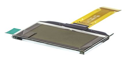 Univision - DD-12864YO-3A - Univision 1.69in ɫ Դ OLED ʾ DD-12864YO-3A, 128 x 64, SPIӿ		