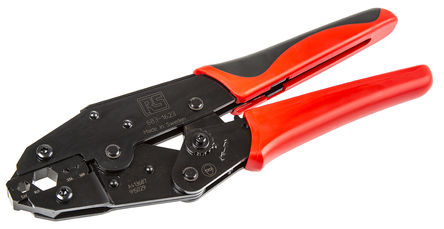 RS Pro - CCC 2511 - RS Pro BNC, TNC ѹӹ CCC 2511, 10 mm2 ߹		