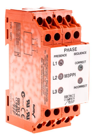 Broyce Control - M3PPI 300-500vAC - Broyce Control 3 λ ؼ̵ M3PPI 300-500vAC, 300  500 V 		