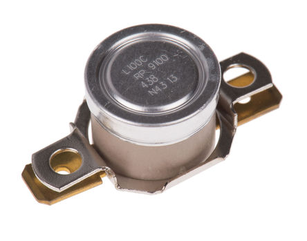 Honeywell - 2455RP 9100-438 L100C - Honeywell, 0  +186 C NC  2455RP 9100-438 L100C, ֵ: 10 A, ƬӶ		