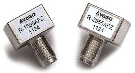 Broadcom - HFBR-2555AFZ - Broadcom 16MBd 650nm Բ ˽, SMA, 16.05 x 12.55 x 9.85mm, HFBR-2555AFZ		