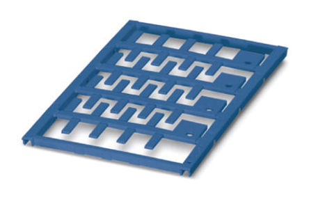 Phoenix Contact - 0823575 - Phoenix Contact 32װ ɫ Ƭ̶ ±ʶ 0823575, 12 mm		