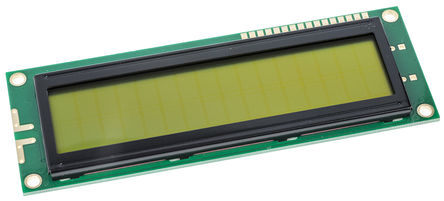 Fordata - FDCC1602P-RNNYBW-66SE - Fordata ʽ ĸ LCD ɫʾ FDCC1602P-RNNYBW-66SE, 216ַ		