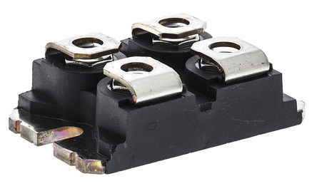 IXYS - IXFN80N50P - IXYS HiperFET, Polar ϵ Si N MOSFET IXFN80N50P, 66 A, Vds=500 V, 4 SOT-227Bװ		