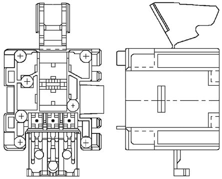 TE Connectivity - 281988-2 - TE Connectivity 5· ɫ ĸ  281988-2		
