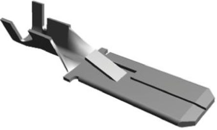 TE Connectivity - 170151-2 - TE Connectivity FASTIN-FASTON .250 ϵ ѹӲ 170151-2, 6.35 x 0.81mm		