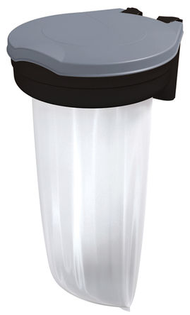 Skipper - Bin01-S - Skipper 338mm ɫ  Bin01-S, 338 (W) x 376 (D) x 194 (H)mm, ʹ Skipper ֧ͻϵͳ		