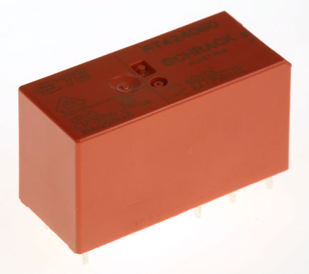 TE Connectivity - 7-1393243-3 - TE Connectivity 7-1393243-3 ˫˫ PCB װ Ǳ̵, 60V dc		