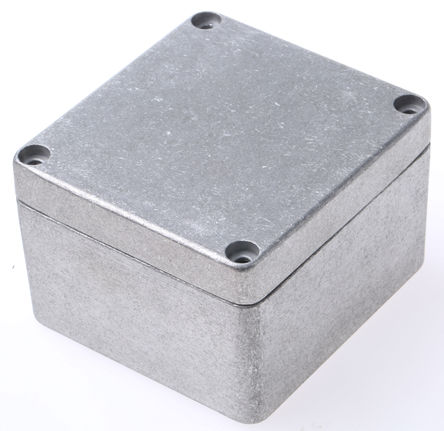 Hammond - 1590Z100 - Hammond 1590 ϵ IP66   1590Z100, 79.6 x 74.6 x 52mm		