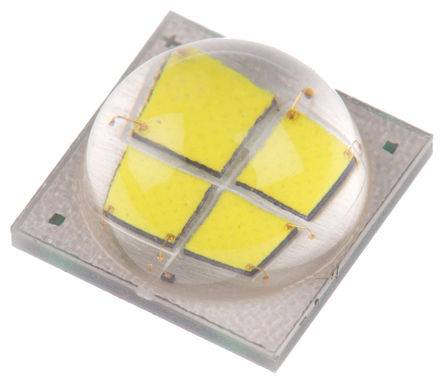 Cree - MKRAWT-02-0000-0D00J20E1 - Cree XLamp MK-R ϵ ɫ 6500K  LED MKRAWT-02-0000-0D00J20E1, 14 V, 120 ӽ, 氲װ		